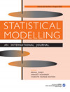 STATISTICAL MODELLING雜志封面
